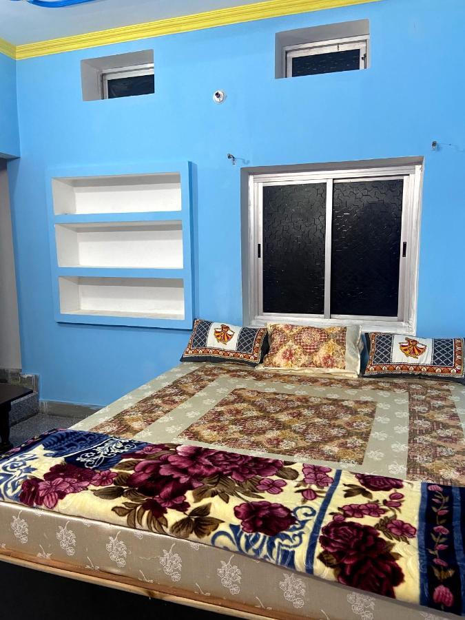 Garuda Guest House Varanasi Exterior foto